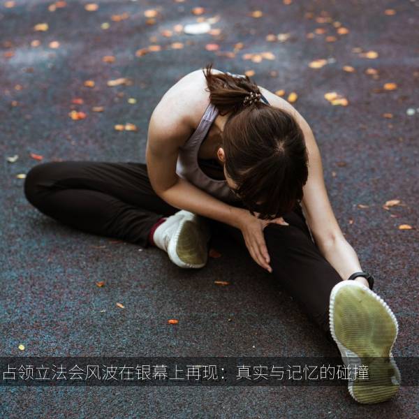 占领立法会风波在银幕上再现：真实与记忆的碰撞 海报