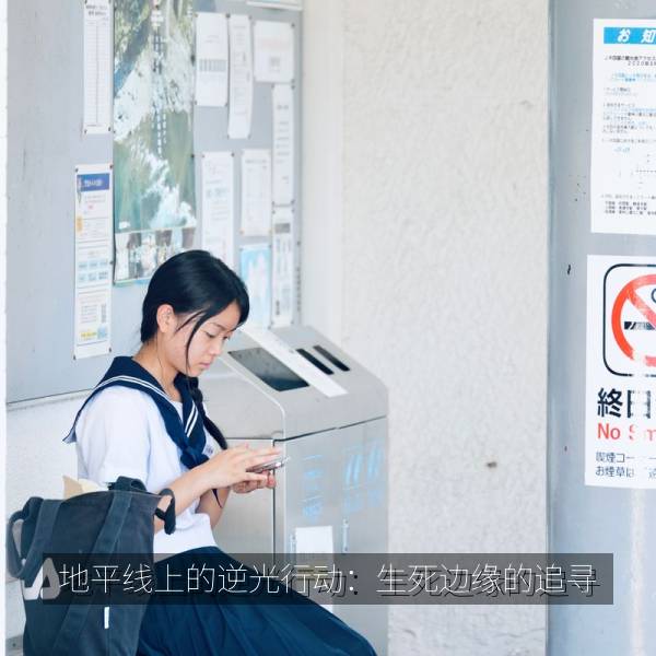 地平线上的逆光行动：生死边缘的追寻 海报
